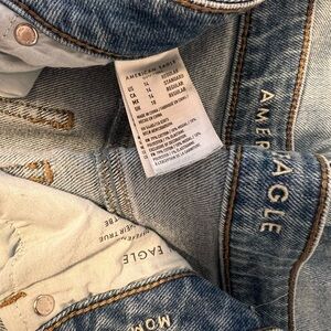 American Eagle Outfitters Light Blue Women Jeans